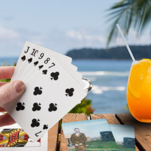 Jeu De Cartes Voiture Vintage Et Cartes De Propriétaire