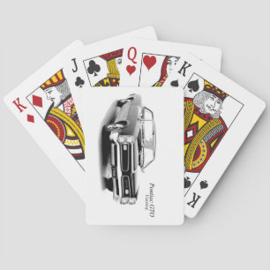 Jeu De Cartes Voitures Classiques Jouer Des Cartes