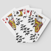 Jeu De Cartes Vol de pigeons (dos)