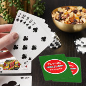 Jeu De Cartes Voler Une Essence (In Situ)
