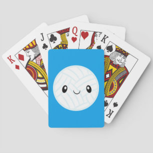 Jeu De Cartes Volley d'Emoji