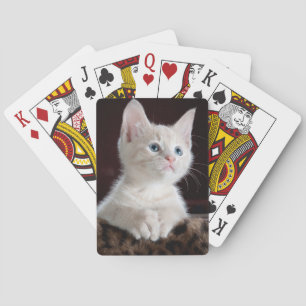 Jeu De Cartes Votre ajustement de coutume de photo