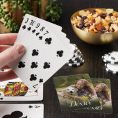 Jeu De Cartes Votre photo préférée pour animal de compagnie (In Situ)