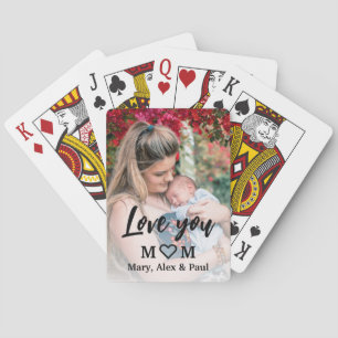 Jeu De Cartes Vous aimez MOM