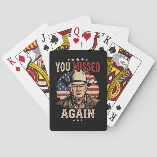 Jeu De Cartes vous avez raté encore (dos)