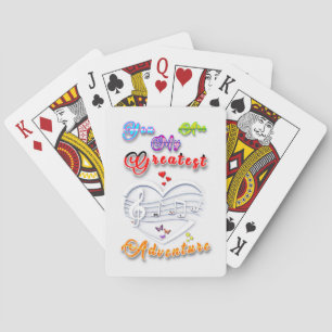 Jeu De Cartes Vous êtes ma plus grande aventure