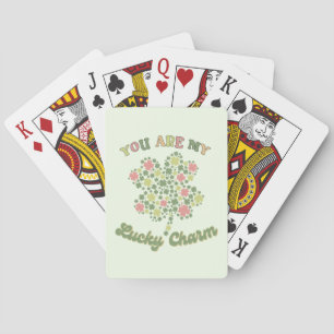 Jeu De Cartes Vous Êtes Mon Charme Chanceux