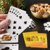 Jeu De Cartes Vous êtes mon soleil (In Situ)