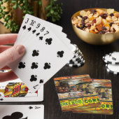 Jeu De Cartes Vous ne pouvez pas rivaliser avec cela (In Situ)
