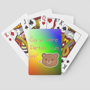 Jeu De Cartes Vous voulez savoir si vous êtes un ami ?