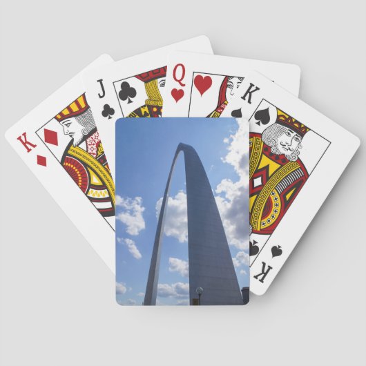 Jeu De Cartes Voûte de passage (dos)