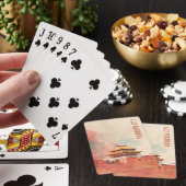 Jeu De Cartes Voyage vers la ville interdite (In Situ)