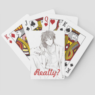 Jeu De Cartes Vraiment ?