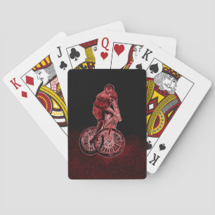 JEU DE CARTES VTT