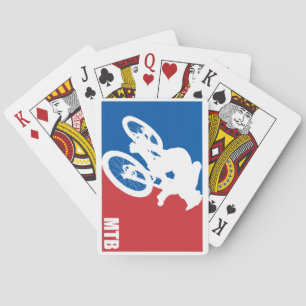 Jeu De Cartes VTT étoile