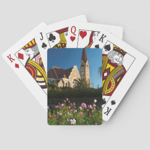 Jeu De Cartes Vue en contre-plongée de Christ Church