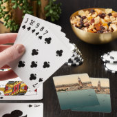 Jeu De Cartes Vue générale de Venise, Venise, Italie (In Situ)