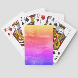 Jeu De Cartes Vue rapprochée des mondes de l'imaginaire et de le