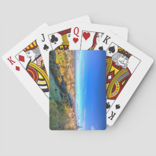 Jeu De Cartes Vue sur la ville d'Édimbourg