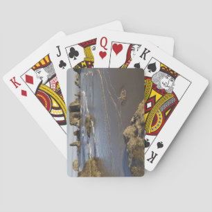 Jeu De Cartes Vues côtières, Bandon, Oregon