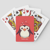 Jeu De Cartes Waddle Claus (dos)