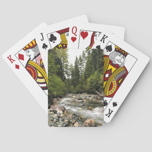 Jeu De Cartes Wallowa (dos)