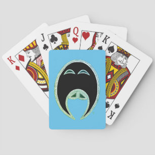 Jeu De Cartes Walrus