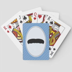 Jeu De Cartes Walrus Mustache