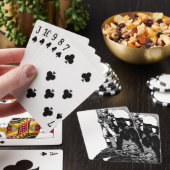 Jeu De Cartes washington lincoln (In Situ)