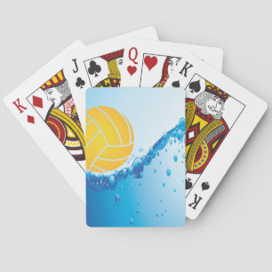Jeu De Cartes Water Polo jouer aux cartes