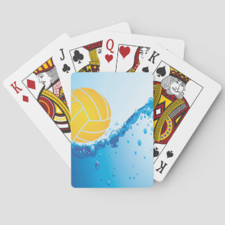 Jeu De Cartes Water Polo jouer aux cartes