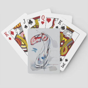 Jeu De Cartes Waterfly 3