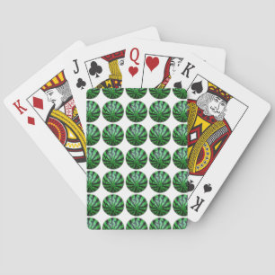 Jeu De Cartes Watermelon Football / Soccer Ball