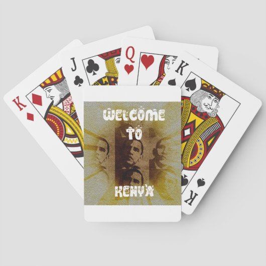 Jeu De Cartes Welcome (dos)