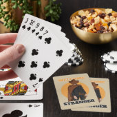 Jeu De Cartes Welcome Stranger (In Situ)