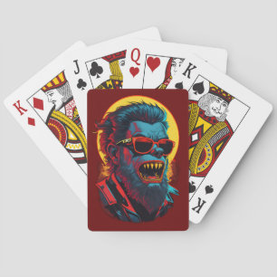 Jeu De Cartes Werewolves Zombie
