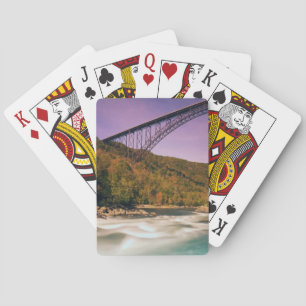 Jeu De Cartes West Virginia, Babcock State Park