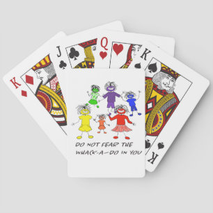 Jeu De Cartes Whack-A-Do