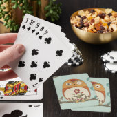 Jeu De Cartes Whimsy II (In Situ)