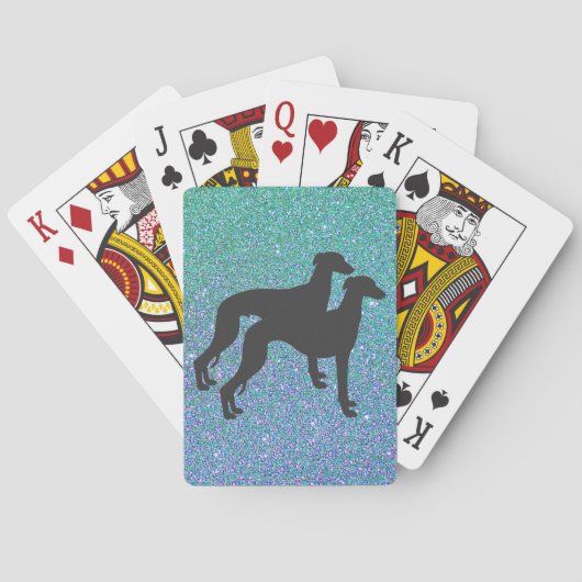 Jeu De Cartes Whippets (dos)