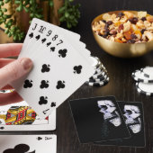 Jeu De Cartes Whispering Bones (In Situ)