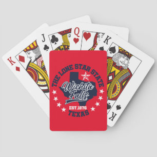 Jeu De Cartes Wichita Falls, Texas