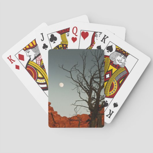 Jeu De Cartes Wicked Moon (dos)