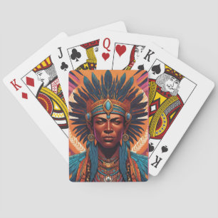 Jeu De Cartes Wilder West