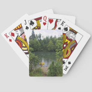 Jeu De Cartes Willamette River, Elijah Bristow State Park