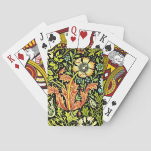 Jeu De Cartes William Morris “Compton”