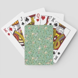 Jeu De Cartes William Morris "Oiseau & Grenade" 3.