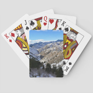 Jeu De Cartes Windy Saddle Park, Golden, Colorado