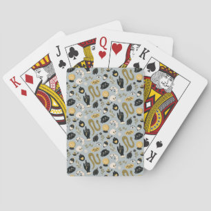 Jeu De Cartes Witch Essentials Classic Playing Cartes