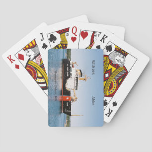 Jeu De Cartes WLB 216 Alder jouer aux cartes